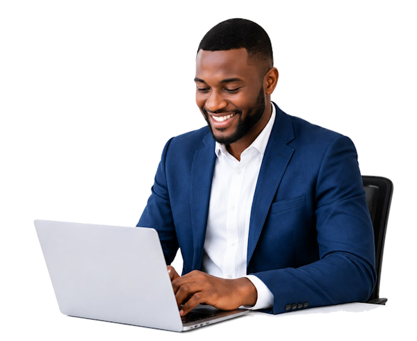 Employer using RecruitMind AI